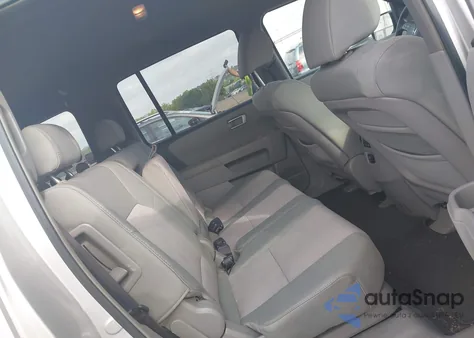 2009 Honda Pilot Ex z USA, uszkodzony, nr VIN 5FNYF48429B044810